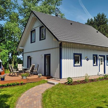 Komfortables Haus Mit Kamin, Sauna, Garten, Terrasse - Ferienhaus Sternschnuppe Wiek auf Ruegen Exterior foto