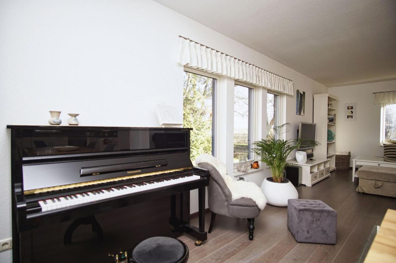 Komfortables Haus Mit Kamin, Sauna, Garten, Terrasse - Ferienhaus Sternschnuppe Wiek auf Ruegen Exterior foto