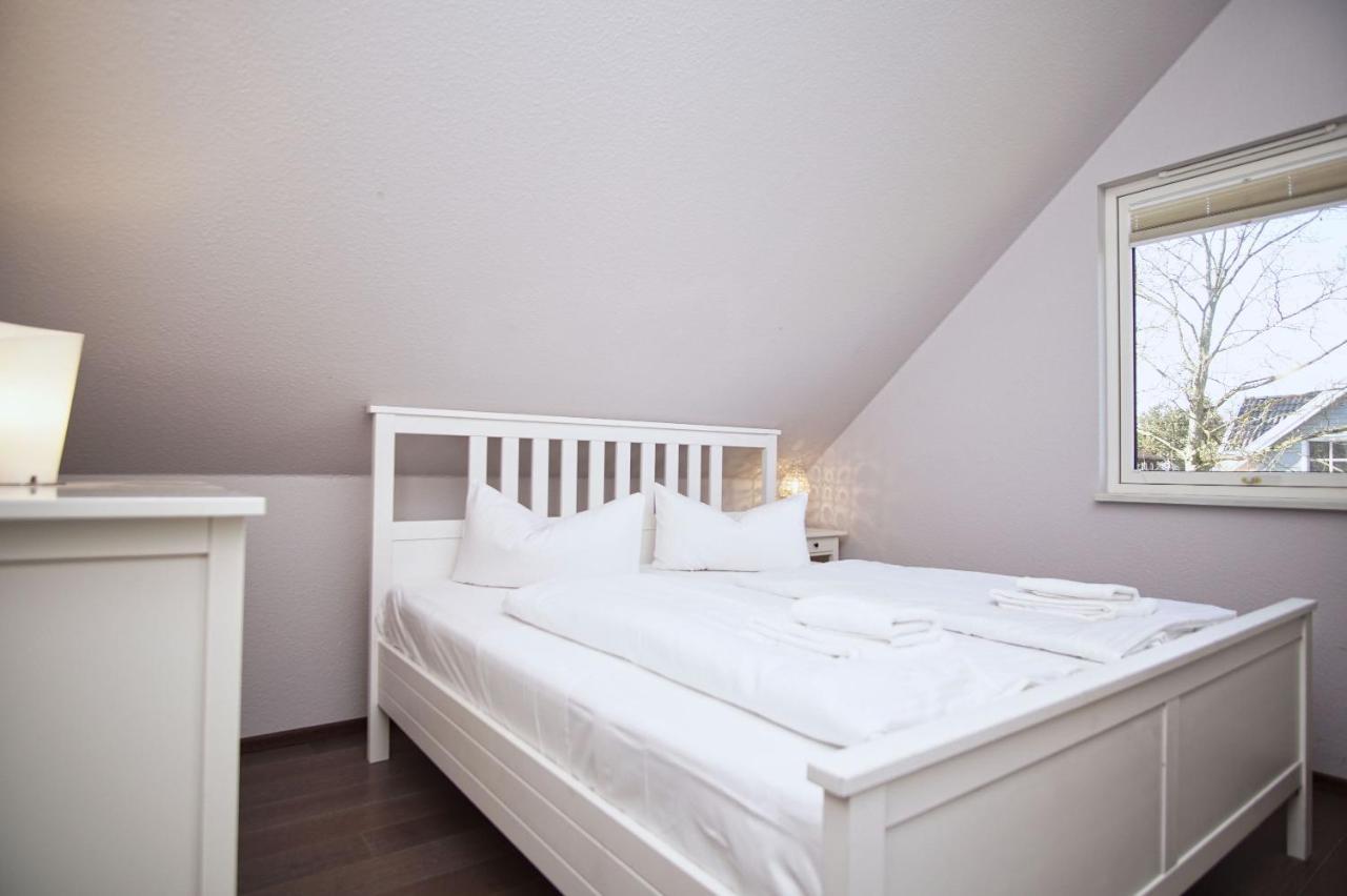 Komfortables Haus Mit Kamin, Sauna, Garten, Terrasse - Ferienhaus Sternschnuppe Wiek auf Ruegen Exterior foto