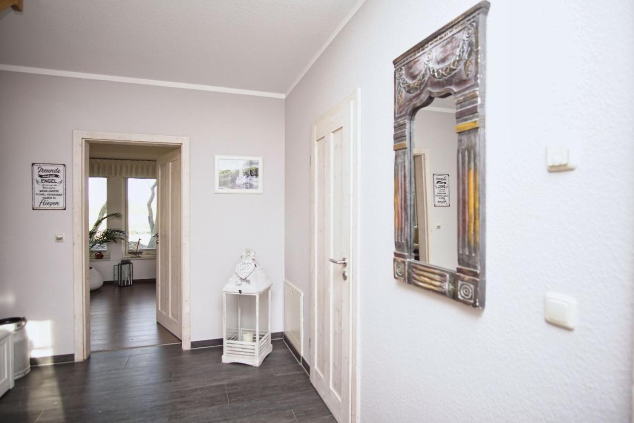 Komfortables Haus Mit Kamin, Sauna, Garten, Terrasse - Ferienhaus Sternschnuppe Wiek auf Ruegen Exterior foto